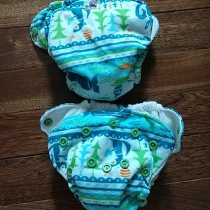 All in one cloth diaper s